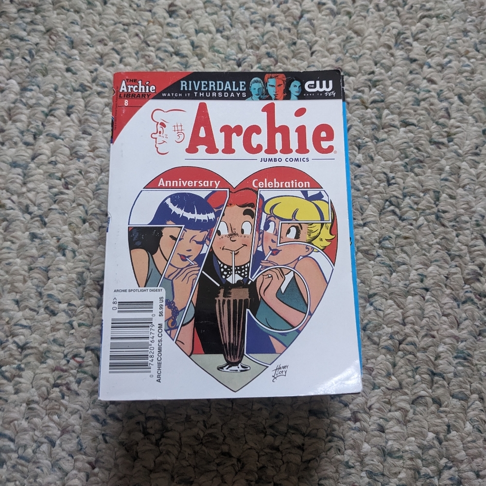 Archie & Friends Comic Lot - Picture 3 of 8